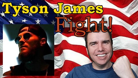 Tyson James - Fight Reaction #assassination #trump #election