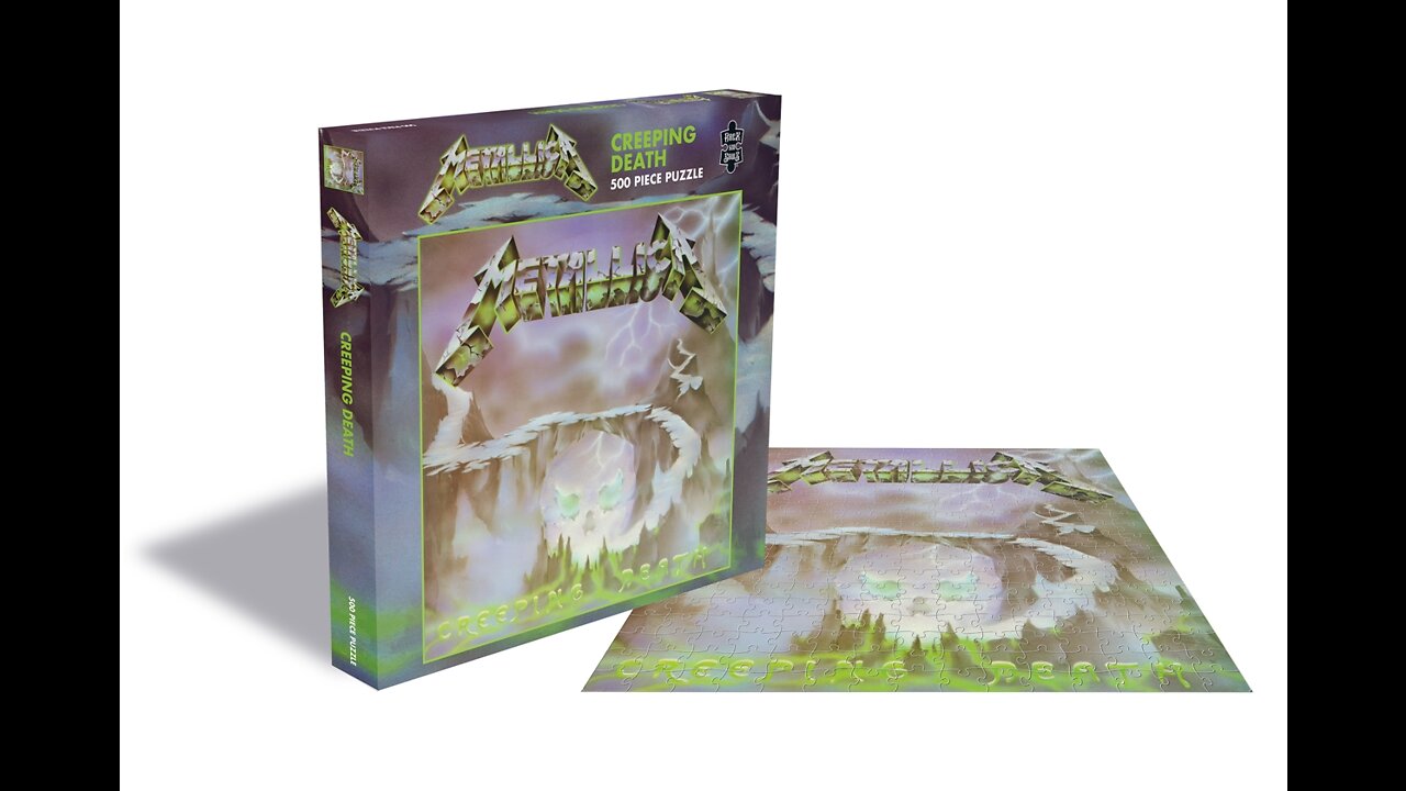 Creeping Death - Metallica