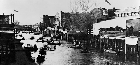 California Permanent Drought