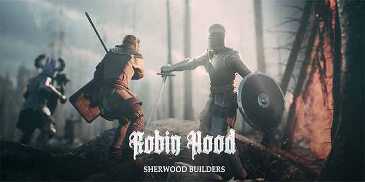 Repairing the Windmill Quest & Finding Iron | Robin Hood Sherwood Builders Gameplay | S1E10