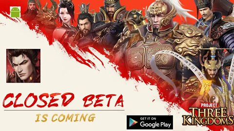 Project Three Kingdoms - for Android