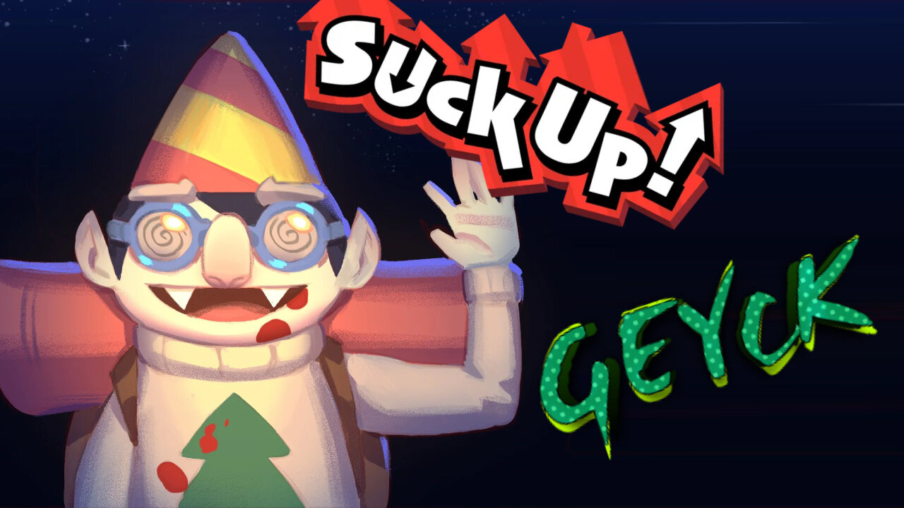 Suck Up! - ∞ days since last feature - R&R Later!