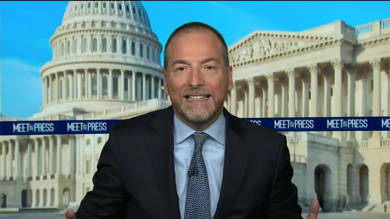 Decision 2022: NBC's Chuck Todd on Wisconsin's midterm election results