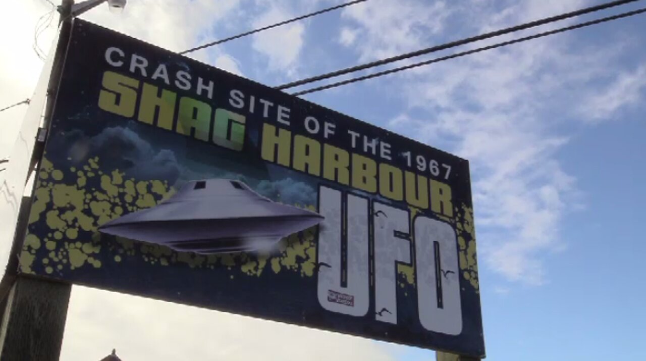 The Shag Harbour UFO mystery