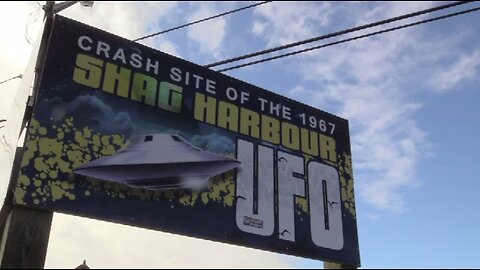 The Shag Harbour UFO mystery