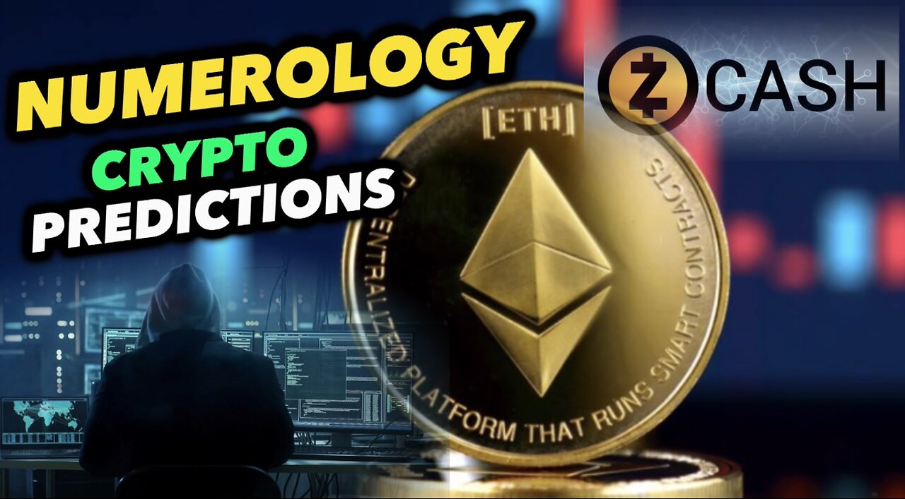 CRYPTO PREDICTIONS USING NUMEROLOGY | GG33 EXCLUSIVE