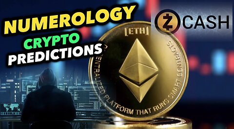 CRYPTO PREDICTIONS USING NUMEROLOGY | GG33 EXCLUSIVE