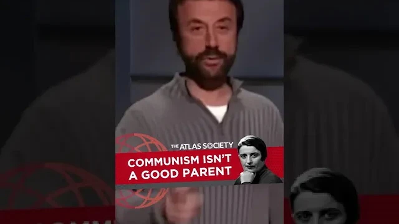 Communism Isn't A Good Parent