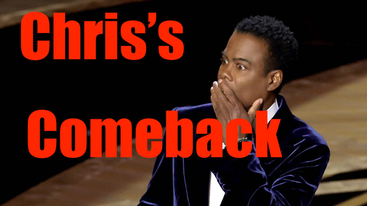 Chris Rock's Perfect Comeback to Will "the Cuck" Smith