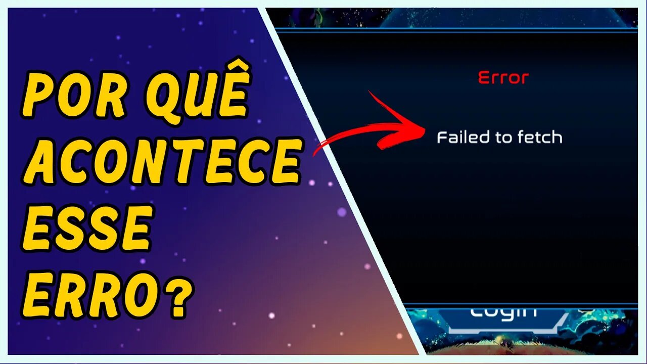 Alien Worlds - Erro ao logar no JOGO? ENTENDA!