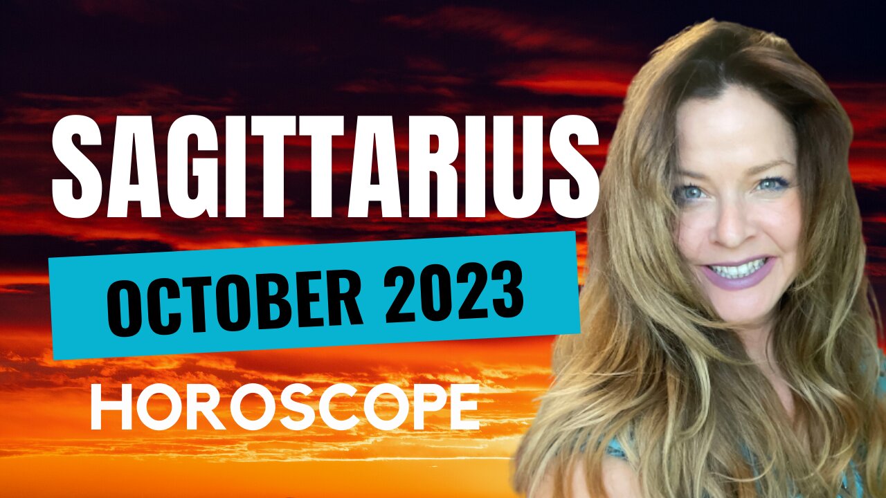 Sagittarius ♐️ October Horoscope • New Networks for Success!