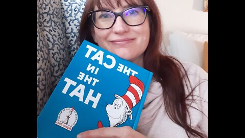 The Cat In The Hat By Dr Seuss