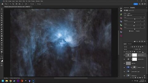 Full Workflow #3 - Pleiades