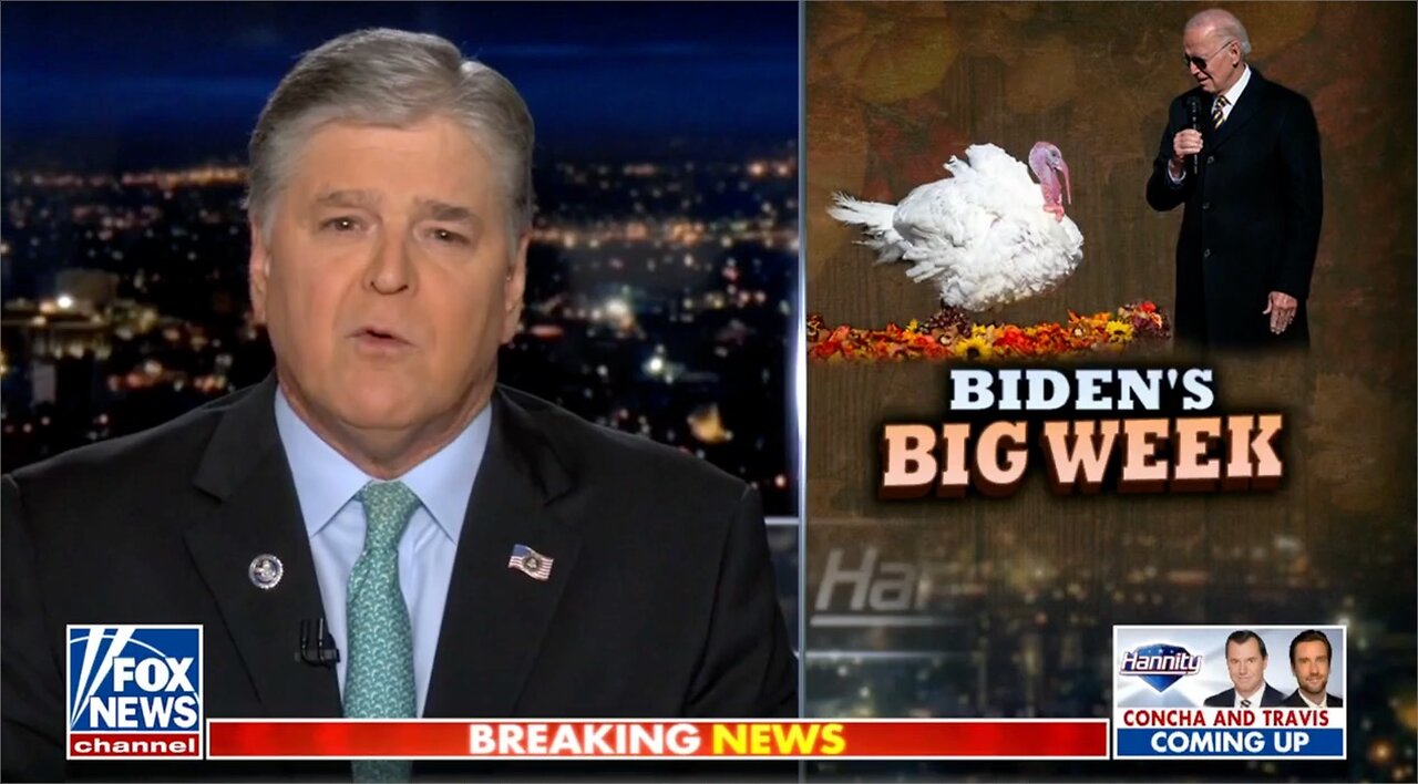 If you think Dems are protecting the environment you’re a fool: Sean Hannity
