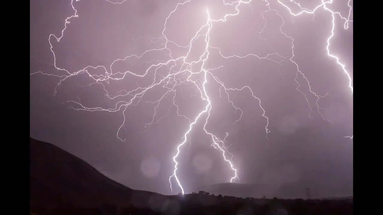 #rain #thunderstorm #ambientmusic