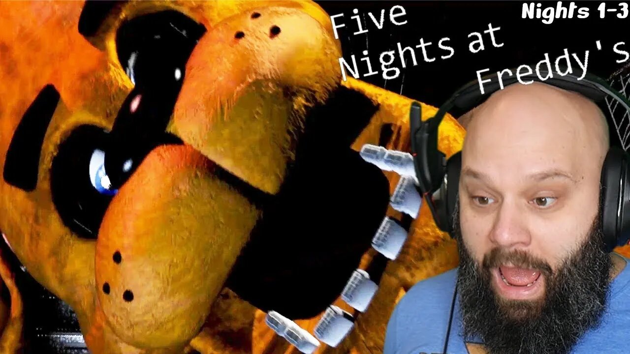 FNAF 1! When Does The Bite of '87 Happen"