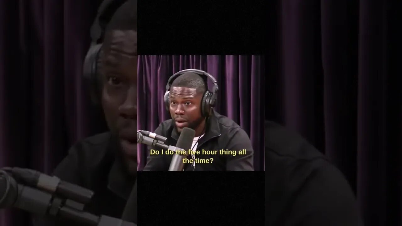 Kevin Hart is an Alien