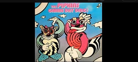 The Pipkins - Gimme Dat Ding