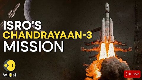 Chandrayaan 3 : India to attempt soft landing on lunar surface | latest world news |