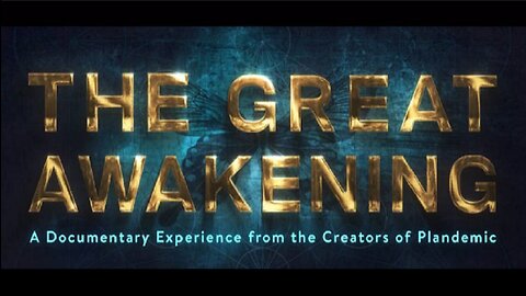 The Great Awakening: (Documentary)