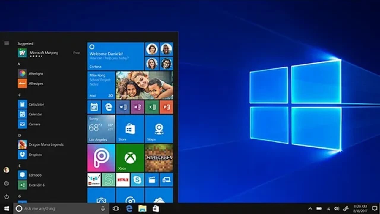 Windows 10 Original Gratuitamente para Estudantes