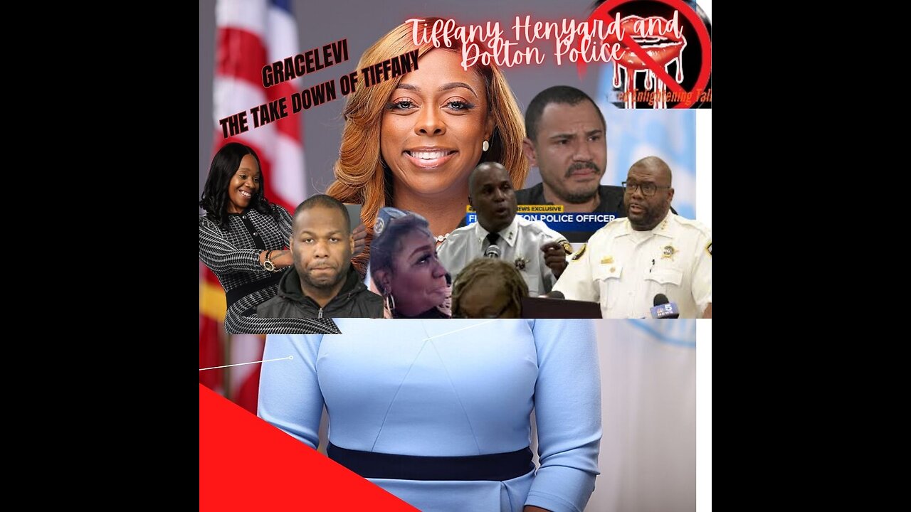 Dolton Police Scandals That Keep 'Super Mayor' Tiffany Henyard In The News