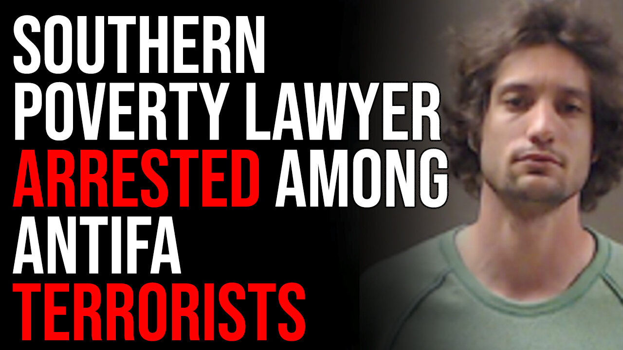 Southern Poverty Lawyer ARRESTED Among Antifa Terrorists, NGO Confirms Employment