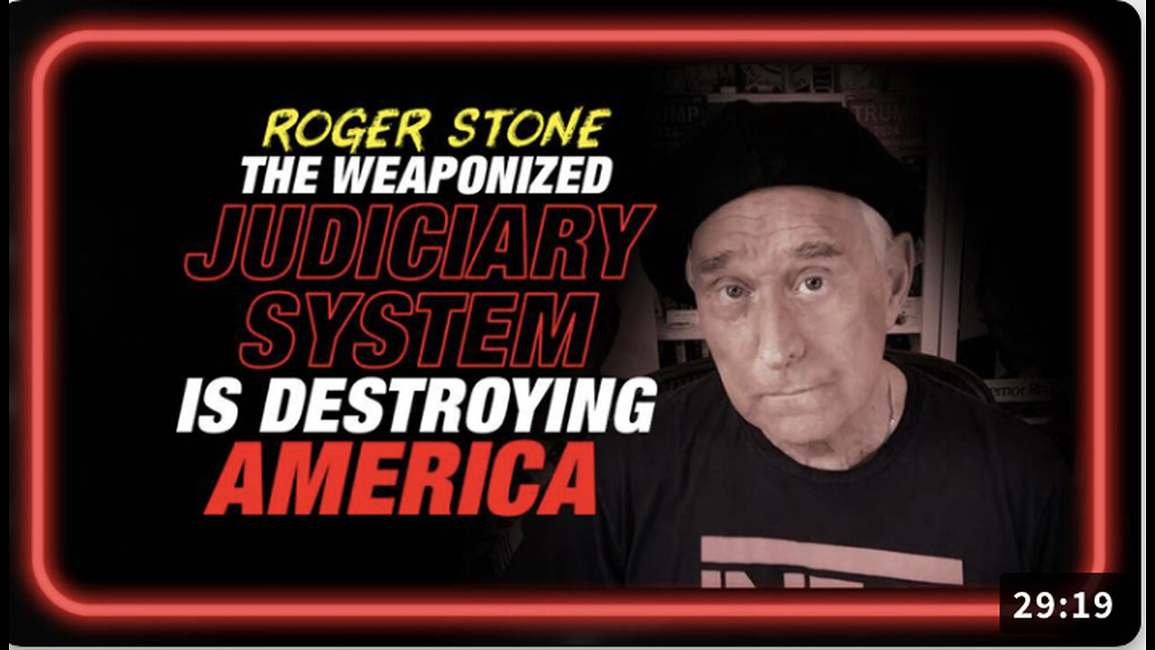 The Weaponized Judiciary is Destroying American Democracy