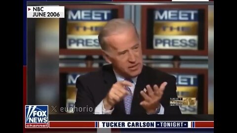 🚨 BREAKING: Old Video Shows Joe Biden Opposing Gay Marriage