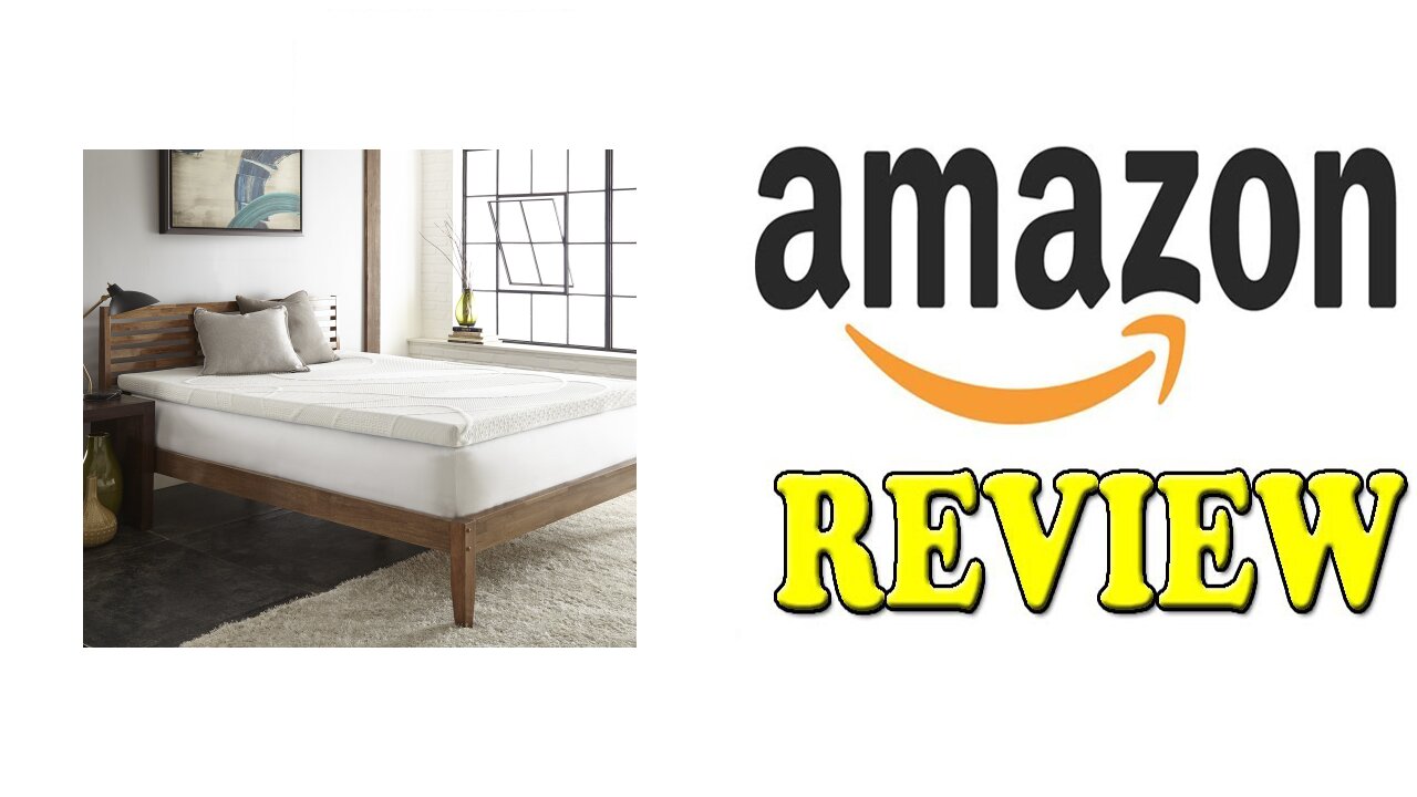 Perfect Cloud Fusion 2 Inch Mattress Review