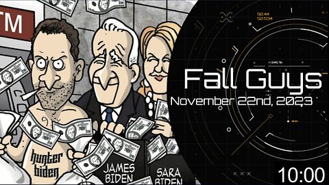 Fall Guys - November 22nd, 2023