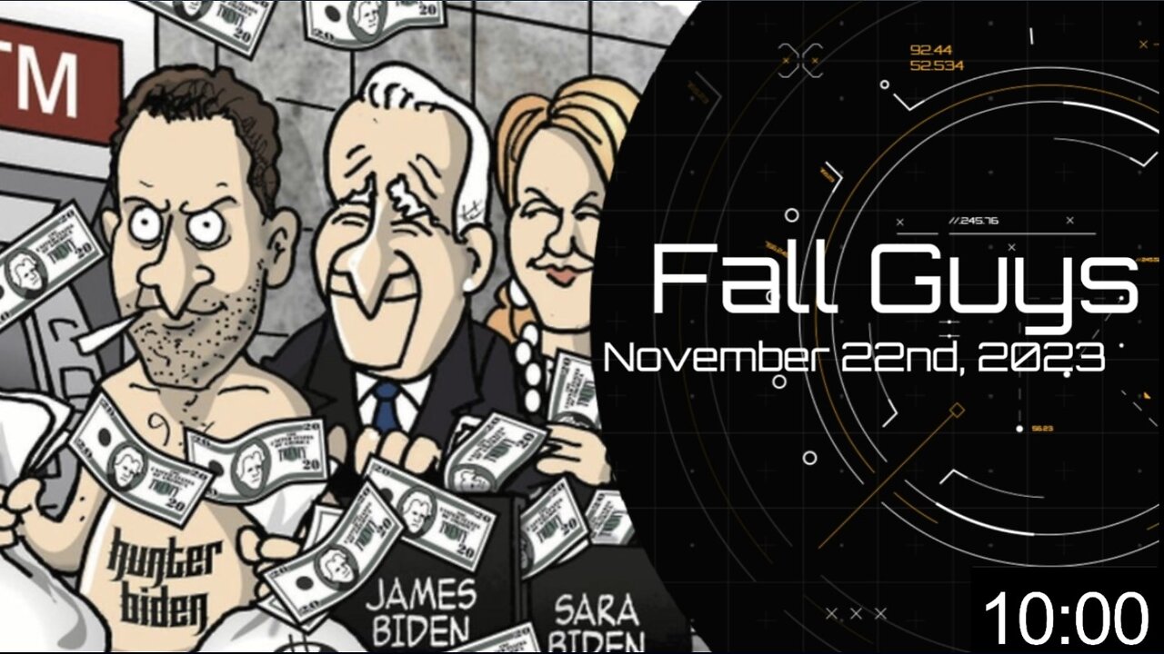 Fall Guys - November 22nd, 2023