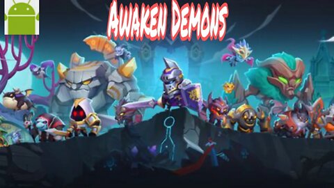 Awaken Demons - for Android