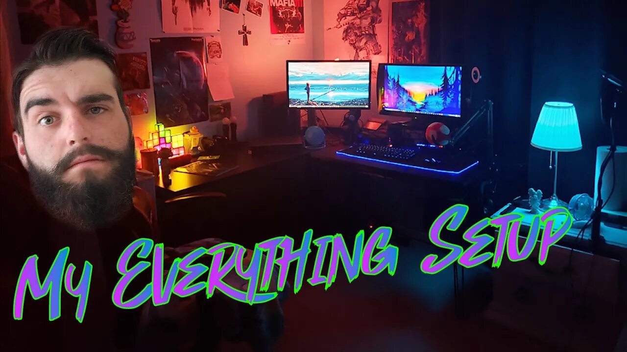 My Ultimate Setup