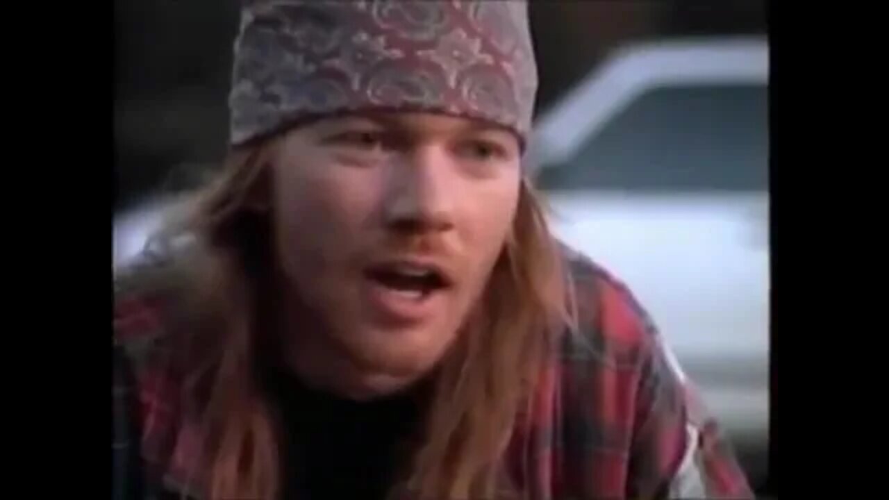 Explicación simple y clara acerca de 2 temas por Axl Rose