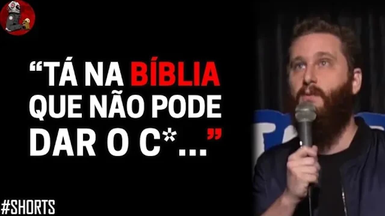 "DEUS AMA AQUELE QUE..." com Humberto Rosso #shorts