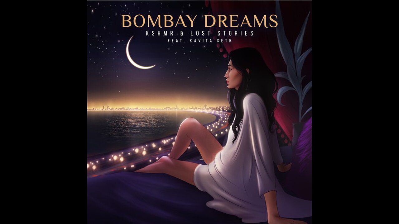 KSHMR & Lost Stories - Bombay Dreams [feat. Kavita Seth] (Official Music Video)