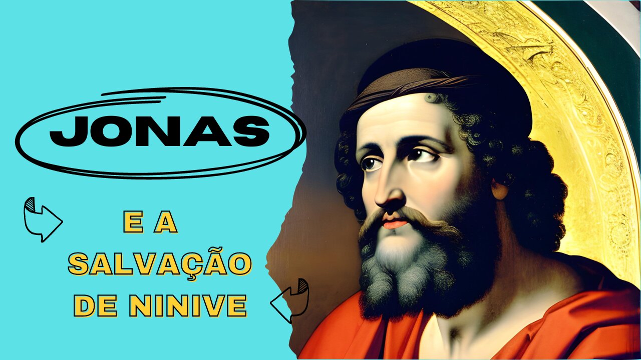 A desobediência de Jonas e a misericórdia de Deus