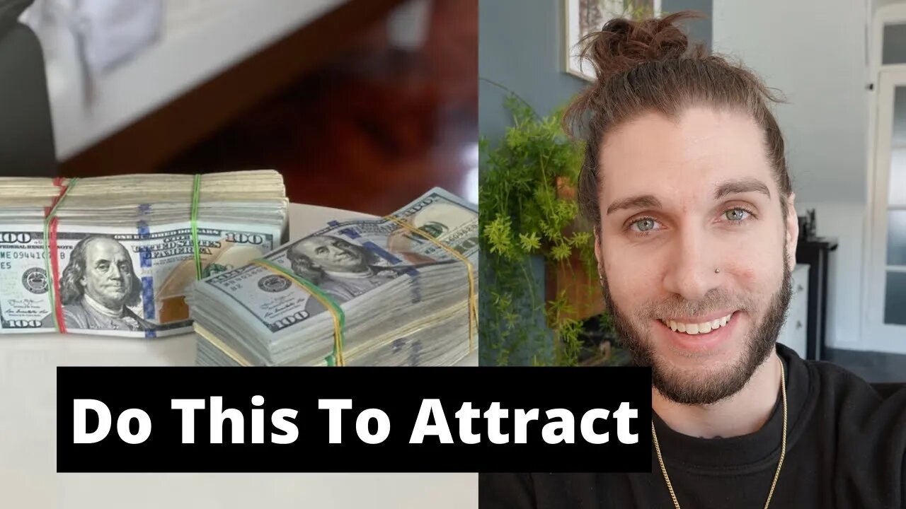 How To Attract Anything You Want In 17 Seconds (And It Actually works)