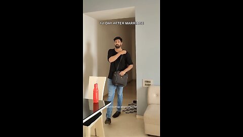 Day to day after marriage