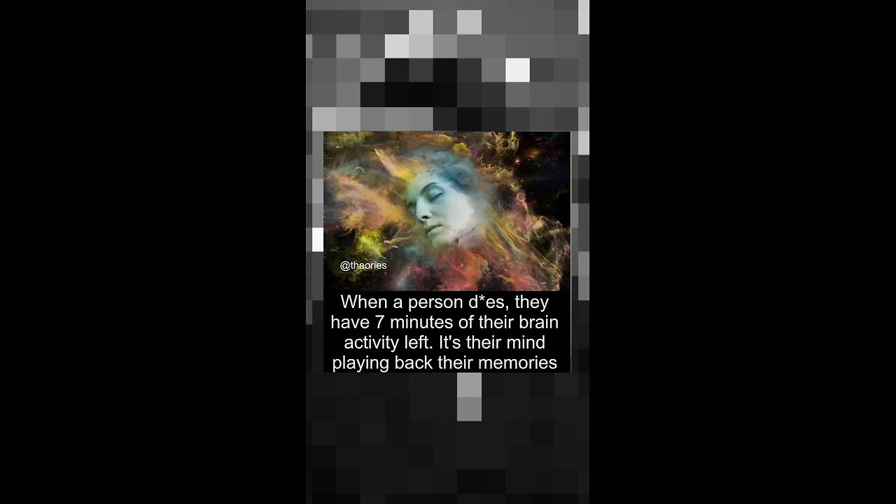 What happens after death😳