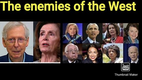 The enemies of the West