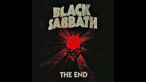 Black Sabbath - The End EP