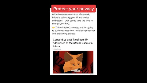 Protect Your Privac