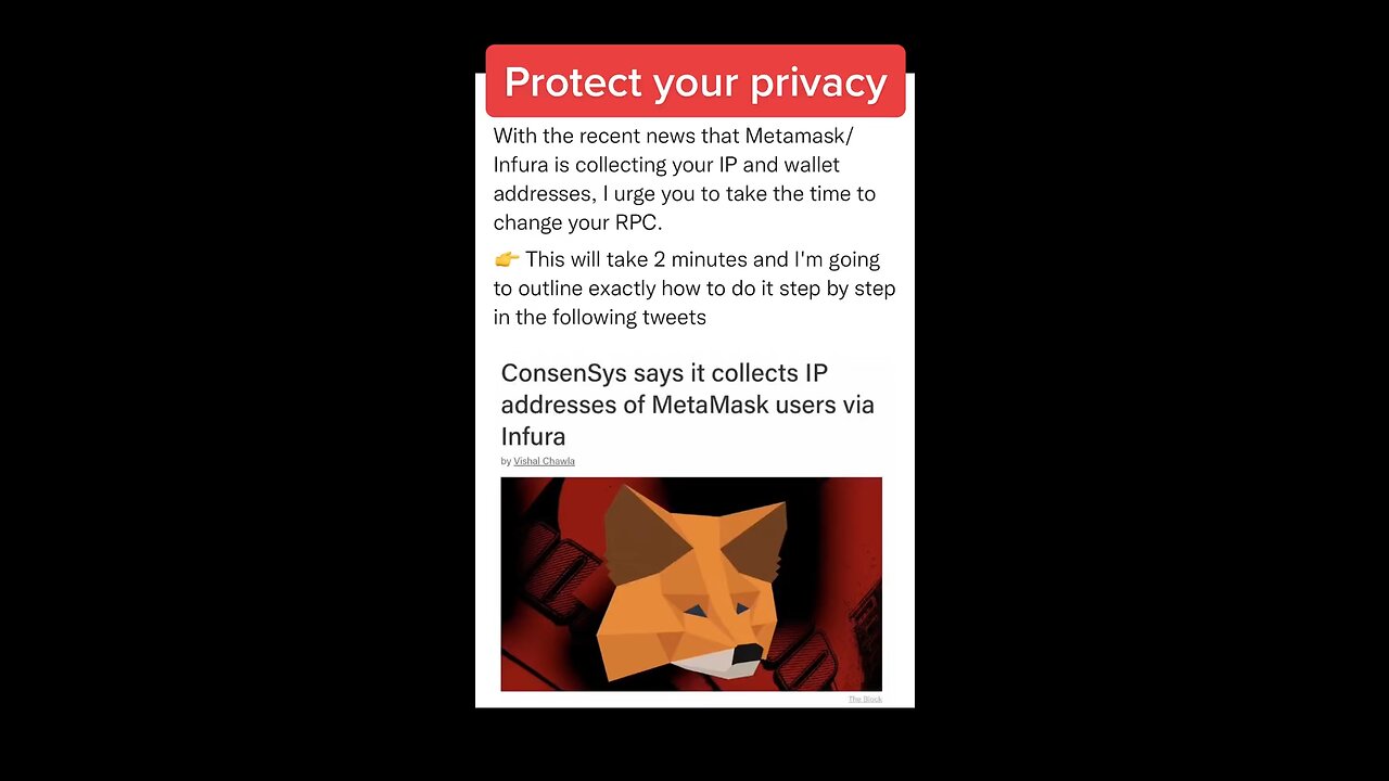 Protect Your Privac