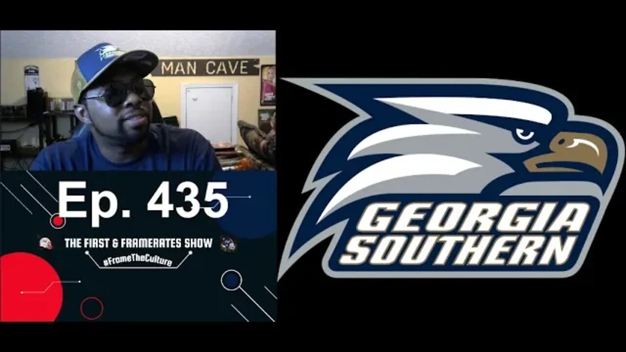 Ep. 435 Early Preview: Georgia Southern @ UAB