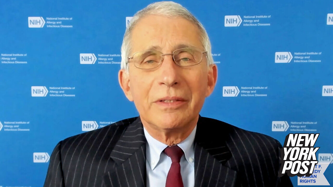 Dr. Fauci tests positive for COVID-19