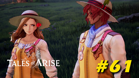 Tales of Arise Part 61 - Sprit Temple, Rarest Book & Dohalim Pancakes