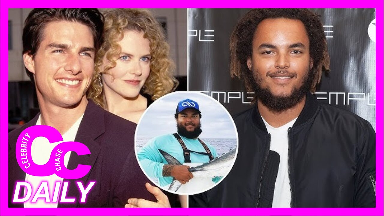 Connor Cruise Offers a Rare Peek Into His Private Life || Celeb Chase