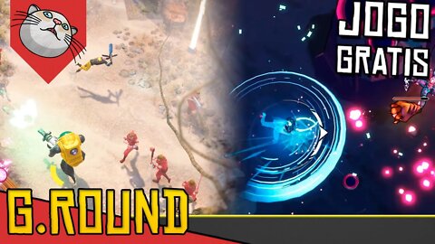 Mais Jogos GRATUITOS! Children of the Eclipse e Deflector - Gameround [Gameplay PT-BR]